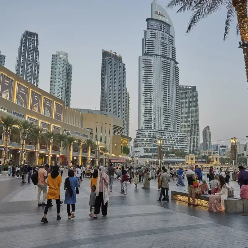 Viaggio Dubai con Famiglia 7 Giorni Indimenticabili